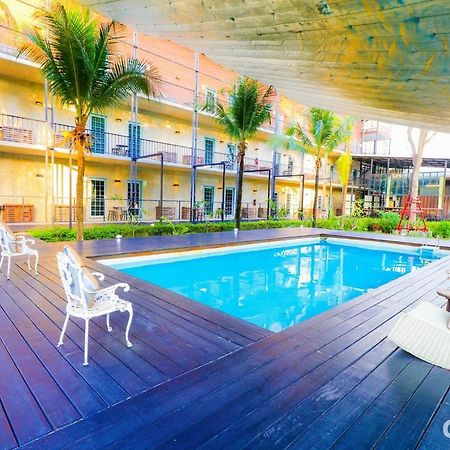Ban Laem Chabang Nyth Hotel - Laemchabang מראה חיצוני תמונה