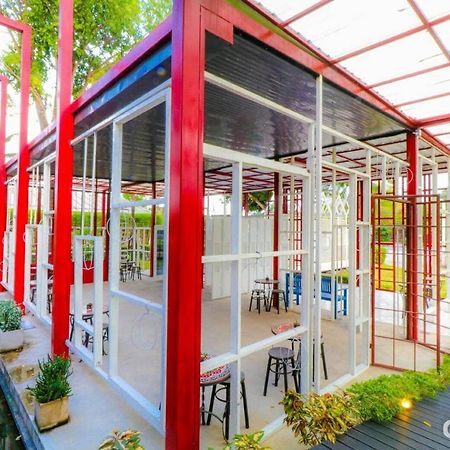 Ban Laem Chabang Nyth Hotel - Laemchabang מראה חיצוני תמונה