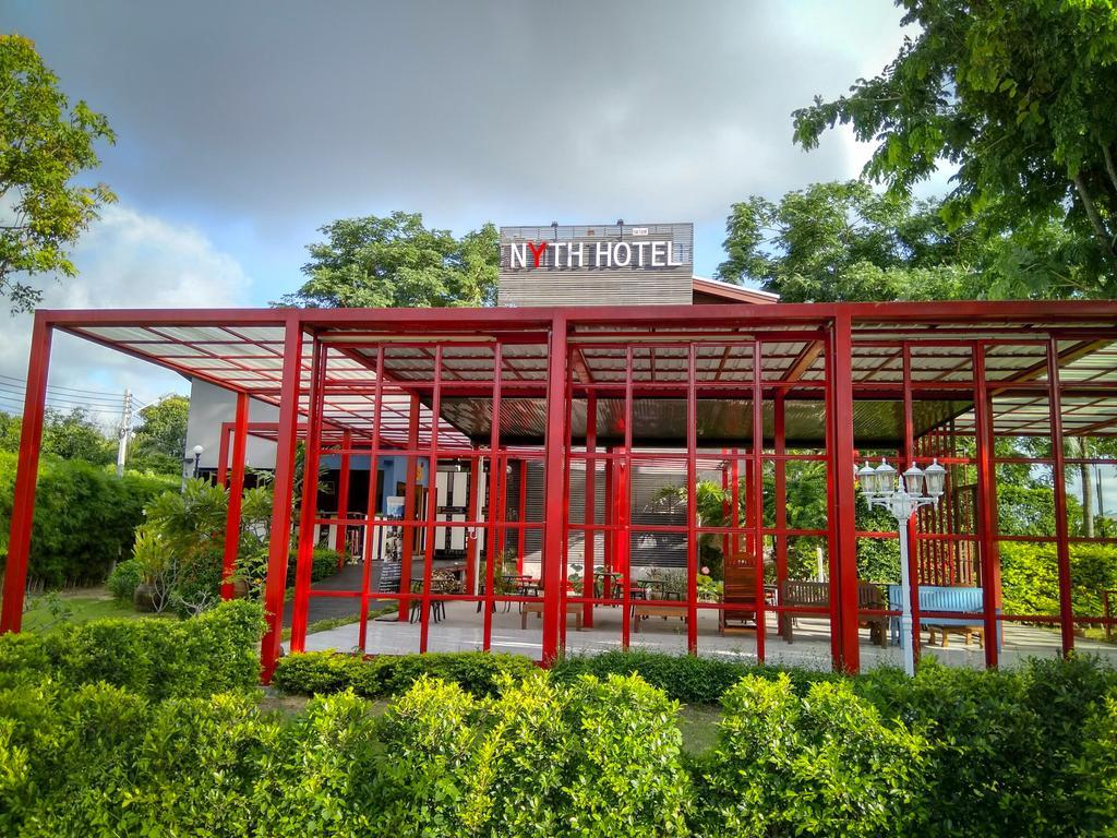 Ban Laem Chabang Nyth Hotel - Laemchabang מראה חיצוני תמונה