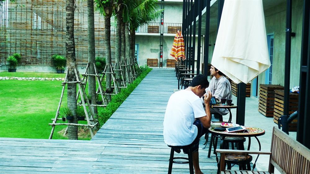 Ban Laem Chabang Nyth Hotel - Laemchabang מראה חיצוני תמונה