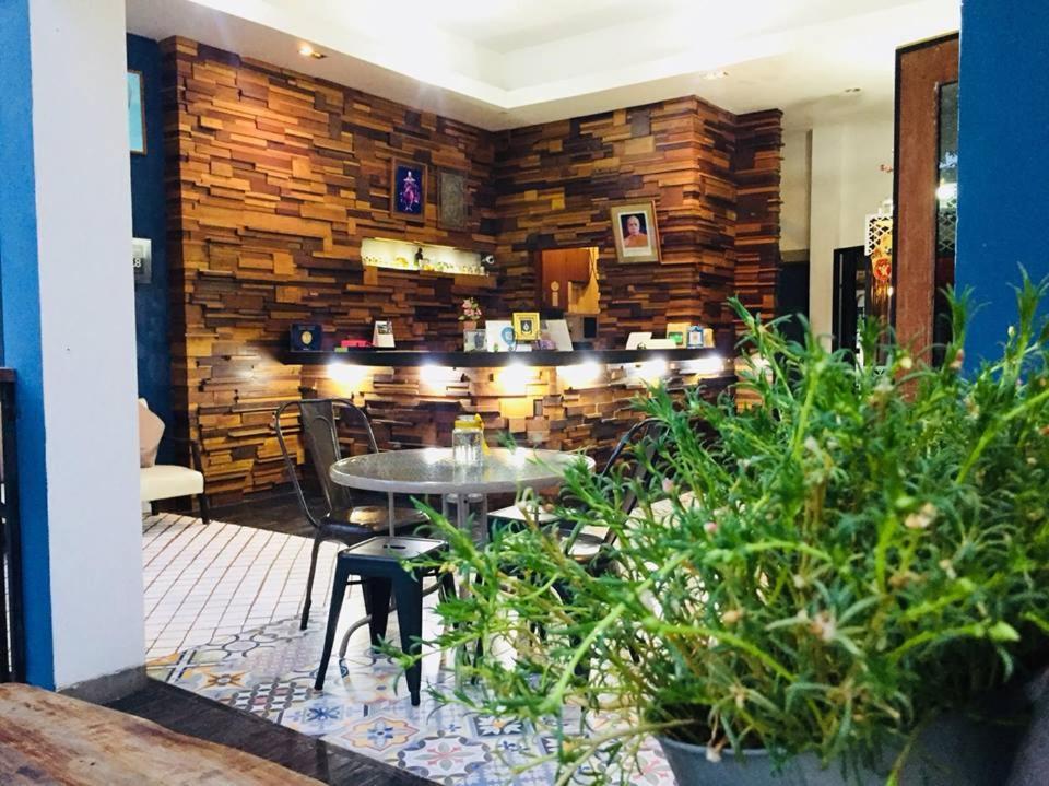 Ban Laem Chabang Nyth Hotel - Laemchabang מראה חיצוני תמונה