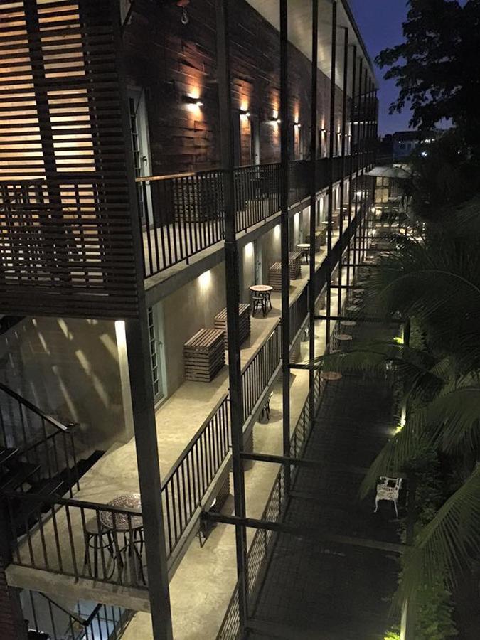 Ban Laem Chabang Nyth Hotel - Laemchabang מראה חיצוני תמונה