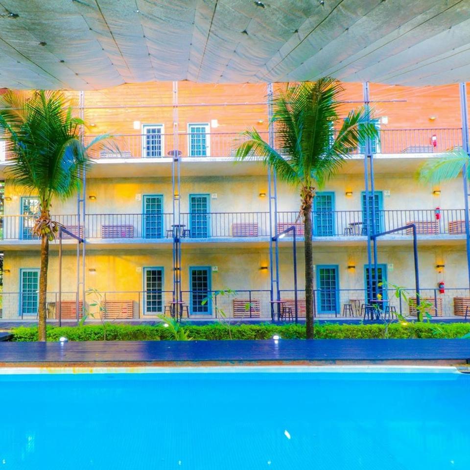 Ban Laem Chabang Nyth Hotel - Laemchabang מראה חיצוני תמונה