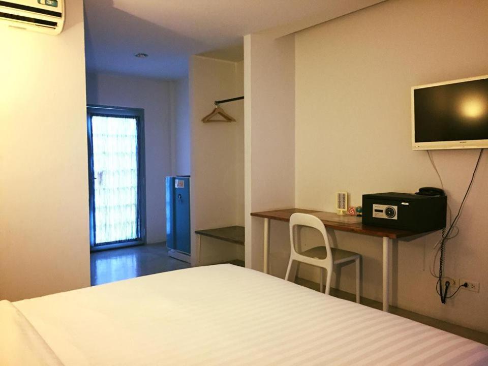 Ban Laem Chabang Nyth Hotel - Laemchabang מראה חיצוני תמונה