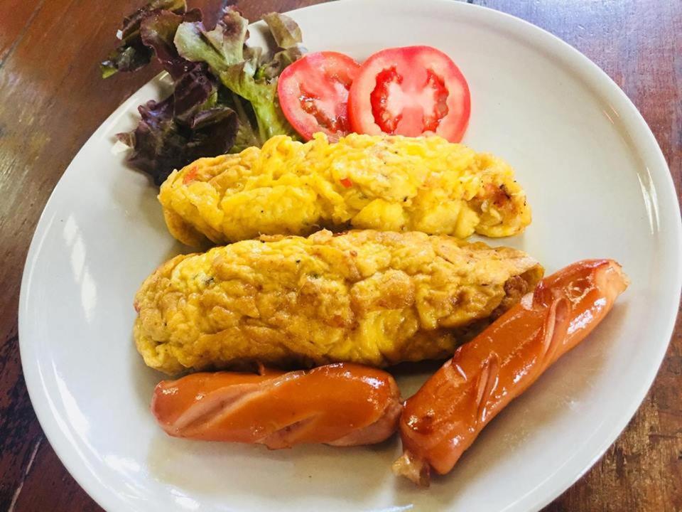 Ban Laem Chabang Nyth Hotel - Laemchabang מראה חיצוני תמונה