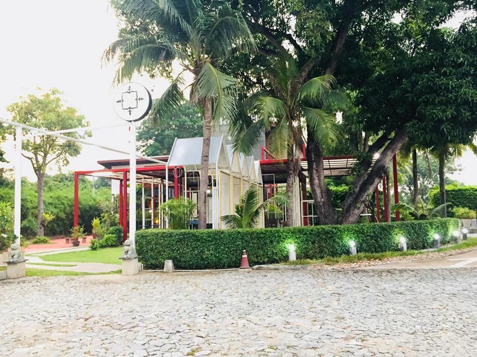 Ban Laem Chabang Nyth Hotel - Laemchabang מראה חיצוני תמונה