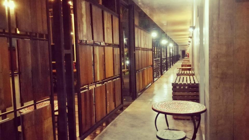 Ban Laem Chabang Nyth Hotel - Laemchabang מראה חיצוני תמונה